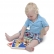 Melissa and Doug Къща с животни 3 части - Дървен пъзел